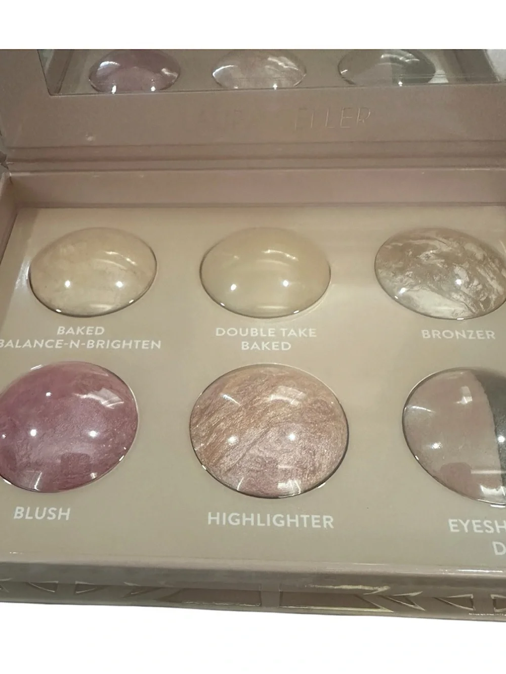 Laura Geller Baked Icons Complete Face Palette - Golden medium